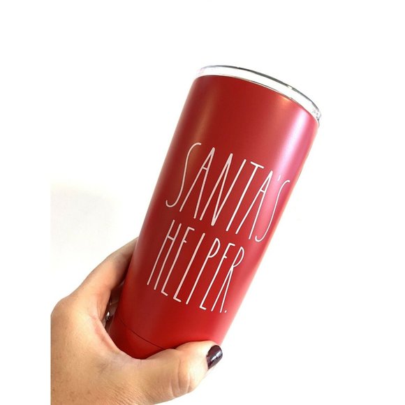 New Rae Dunn Merry Christmas Stainless Steel Tumbl - Picture 9 of 9